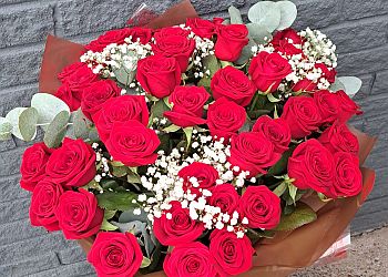 Fabulous Flowers by Andrea Graham