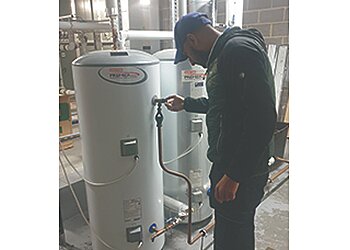 FB Harris Plumbing and Heating