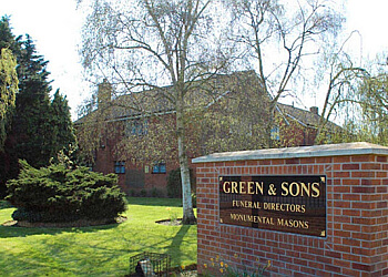 F.E.J. Green & Sons Funeral Directors