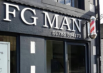 FG MAN Gentleman's Barbershop