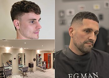 FG MAN Gentleman's Barbershop