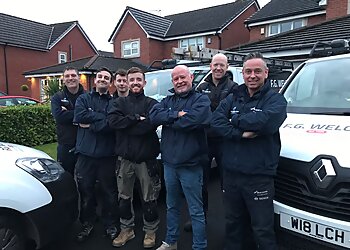 F.G. Welch Central Heating & Gas Services Ltd.