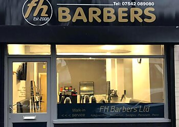 FH.Barbers Ltd.