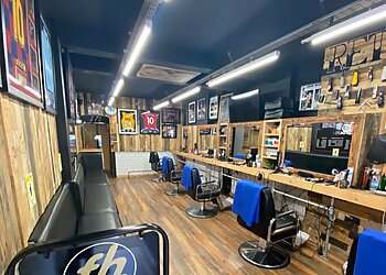 FH.Barbers Ltd.