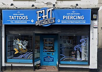 FHT Bathgate Tattoo & Piercing