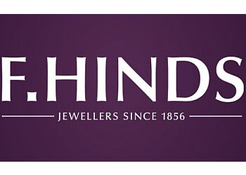 F.Hinds the Jewellers Walsall