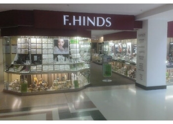 F. Hinds The Jewellers