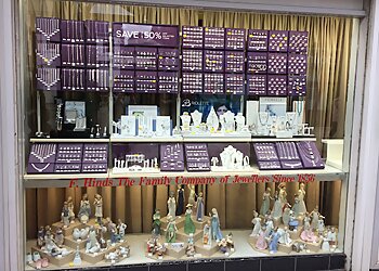 F.Hinds the Jewellers Merthyr Tydfil