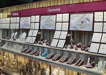 F.Hinds the Jewellers