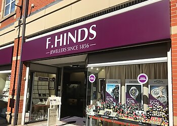 North Lincolnshire jewellers  F.Hinds the Jewellers image 1