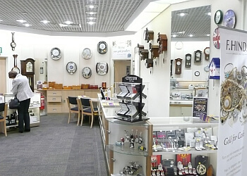 F.Hinds the Jewellers Norwich