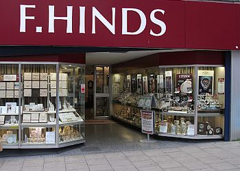 F Hinds the Jewellers