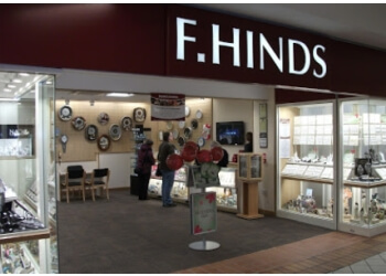 f hinds near me