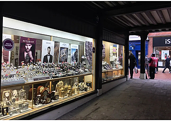 F.Hinds the Jewellers Ipswich