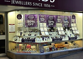 F.Hinds the Jewellers Stockton-on-Tees