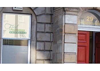 Divya Dawar - FIRST PSYCHOLOGY EDINBURGH