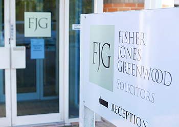 Fisher Jones Greenwood LLP