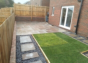 F J Tree And Landscapes