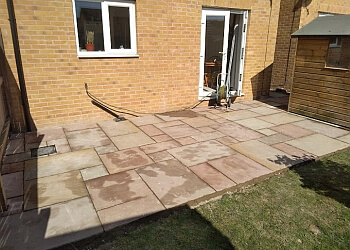 F J Tree And Landscapes