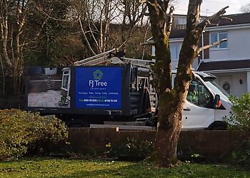 Rhondda Cynon Taff landscape gardeners F J Tree And Landscapes image 1