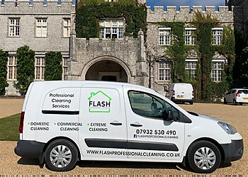 Rochester, Medway office cleaning companies FLASH Professional Services Limited image 1