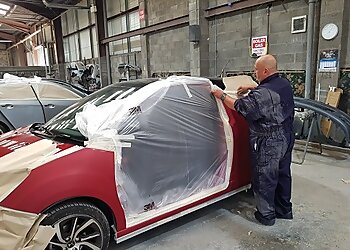 FRF Accident Repair Centre