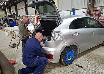 FRF Accident Repair Centre