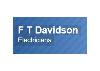 F T Davidson Electrician