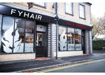 FYHAIR Hair Studio FYHAIR Hair Studio