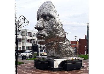 Wigan landmarks Face Of Wigan image 1