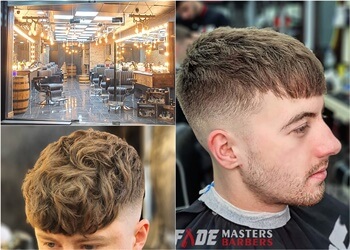 3 Best Barbers in Manchester, UK - Expert Recommendations