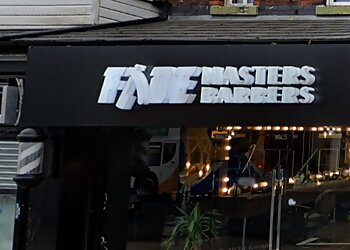 Fade Masters Barbers