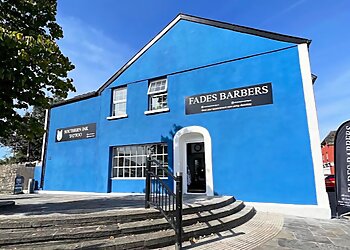 Faded Barbers Bridgend