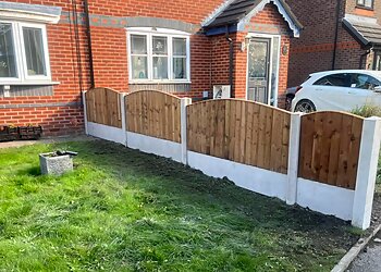 Failsworth Fencing & Gates