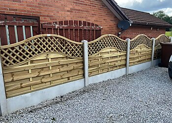 Failsworth Fencing & Gates
