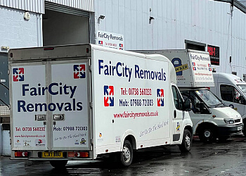 FairCity Removals and Courier Services Limited