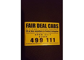 Fair Deal Cabs