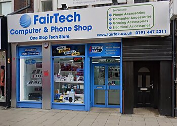 South Tyneside computer repair FairTech UK  image 1