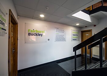 Stockport surveyors Fairhurst Buckley Ltd image 1