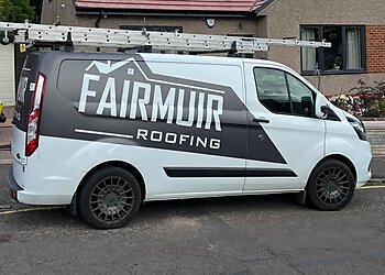 Dundee roofing contractors Fairmuir Roofing Ltd. image 1