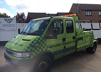 Fairwater Garages Ltd