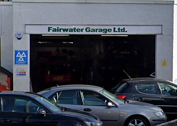 Cardiff car garages Fairwater Garages Ltd. image 1