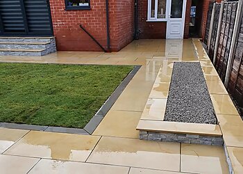 Fairway landscapes and groundwork ltd