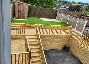 Fairway landscapes and groundwork ltd