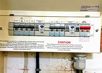 Fairways Electrical Ltd.