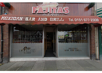 Fajitas Classic Mexican Bar and Grill