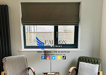 Falcon Blinds