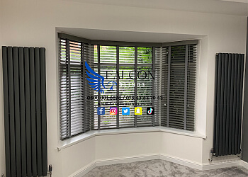 Falcon Blinds