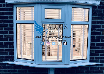 Falcon Blinds