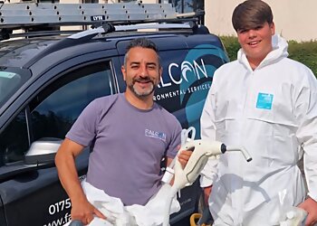 Falcon Environmental Services